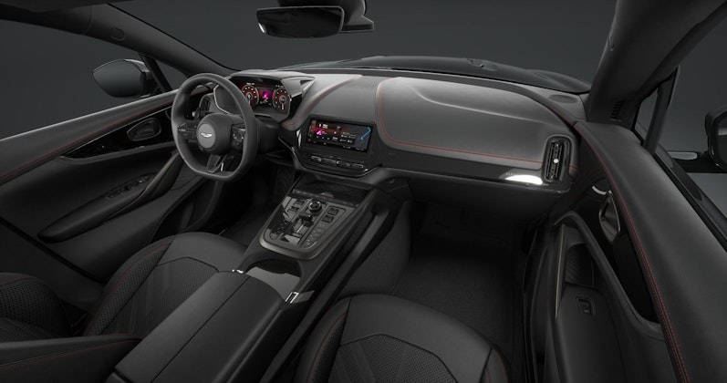 Vehicle image ASTON MARTIN DBX