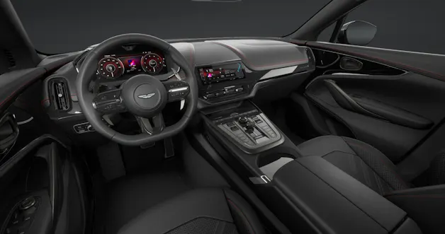 Aston Martin DBX 707 4.0 V8 Bi-Turbo