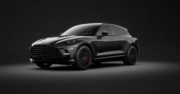 Aston Martin DBX 707 4.0 V8 Bi-Turbo