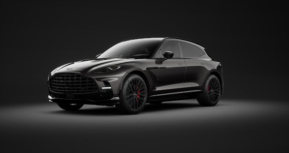 ASTON MARTIN DBX 707 4.0 V8 Bi-Turbo 0
