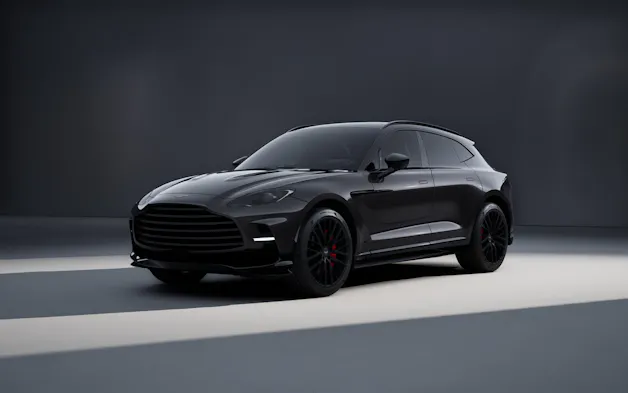 Aston Martin DBX 707 4.0 V8 Bi-Turbo