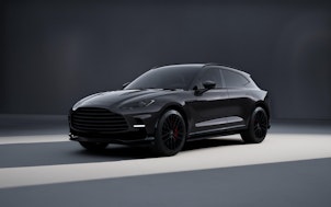 Vehicle image ASTON MARTIN DBX 707 4.0 V8 Bi-Turbo