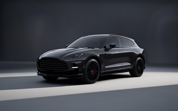 ASTON MARTIN DBX 707 4.0 V8 Bi-Turbo 0