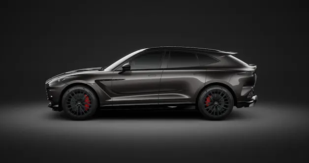 Aston Martin DBX 707 4.0 V8 Bi-Turbo
