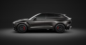 Vehicle image ASTON MARTIN DBX 707 4.0 V8 Bi-Turbo