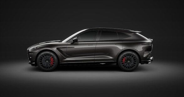 ASTON MARTIN DBX 707 4.0 V8 Bi-Turbo 1