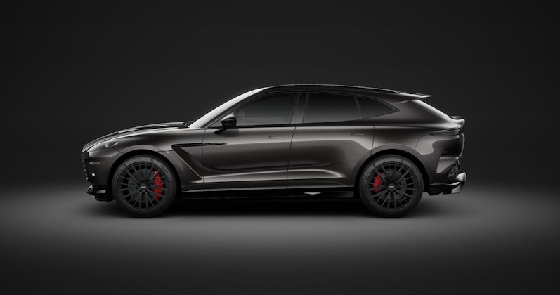 Vehicle image ASTON MARTIN DBX