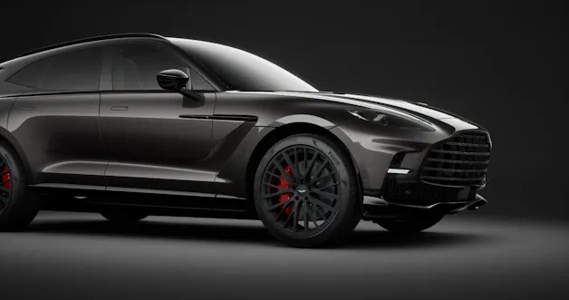 Aston Martin DBX 707 4.0 V8 Bi-Turbo