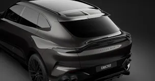 Aston Martin DBX 707 4.0 V8 Bi-Turbo