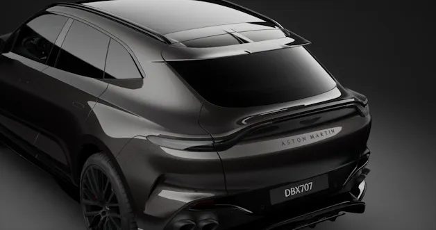 Aston Martin DBX 707 4.0 V8 Bi-Turbo