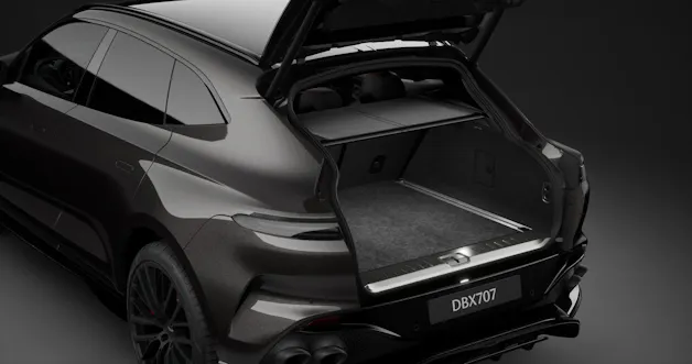 Aston Martin DBX 707 4.0 V8 Bi-Turbo