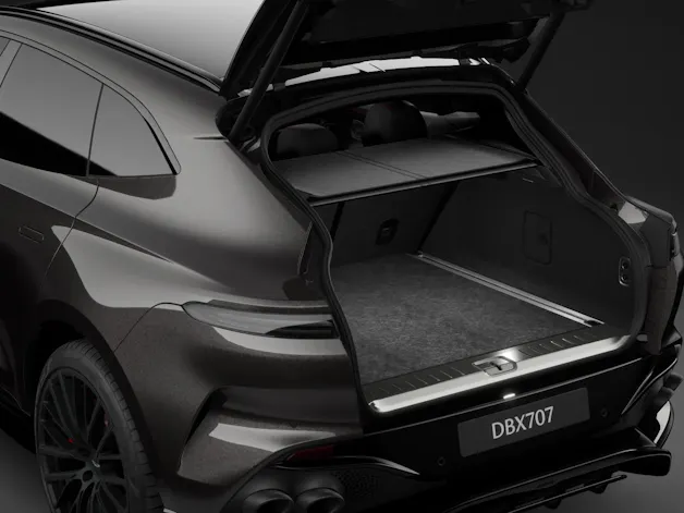 Aston Martin DBX 707 4.0 V8 Bi-Turbo