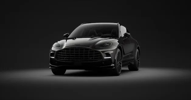 Aston Martin DBX 707 4.0 V8 Bi-Turbo