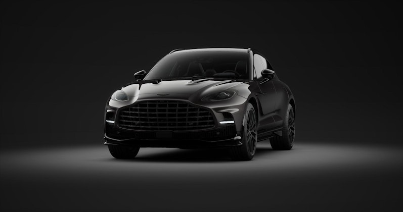 Vehicle image ASTON MARTIN DBX