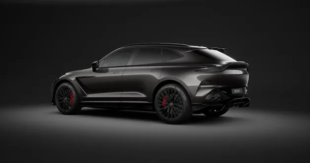 Aston Martin DBX 707 4.0 V8 Bi-Turbo