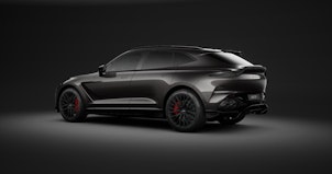 Vehicle image ASTON MARTIN DBX 707 4.0 V8 Bi-Turbo