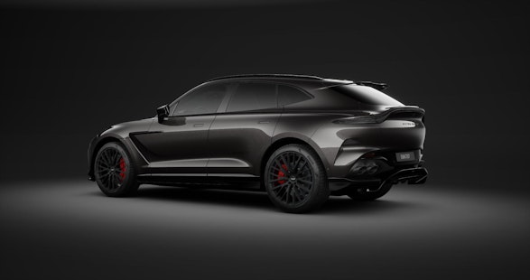 ASTON MARTIN DBX 707 4.0 V8 Bi-Turbo 2