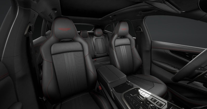 Vehicle image ASTON MARTIN DBX