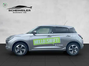 Suzuki Swift 1.2 1st Edition Top Hybrid 4x4 MY24