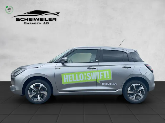 Suzuki Swift 1.2 1st Edition Top Hybrid 4x4 MY24