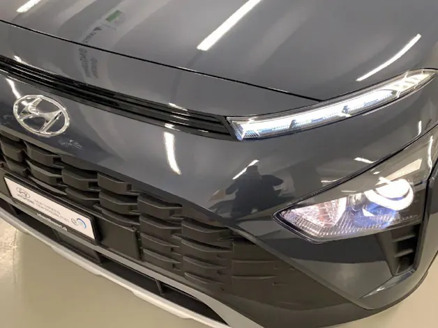 Hyundai Bayon 1.0 T-GDi 120 Amplia