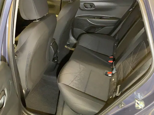 Hyundai Bayon 1.0 T-GDi 120 Amplia