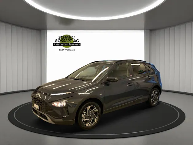 Hyundai Bayon 1.0 T-GDi 120 Amplia