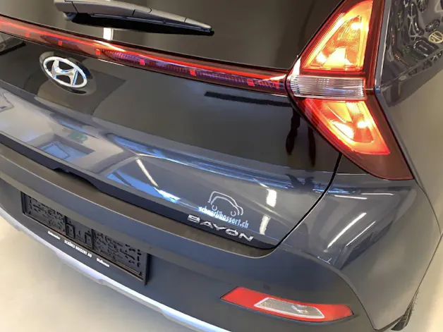 Hyundai Bayon 1.0 T-GDi 120 Amplia