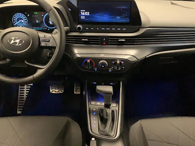 Hyundai Bayon 1.0 T-GDi 120 Amplia