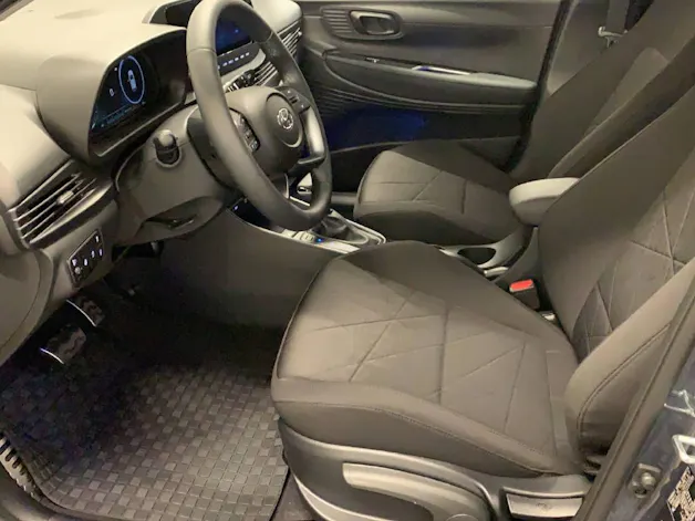 Hyundai Bayon 1.0 T-GDi 120 Amplia