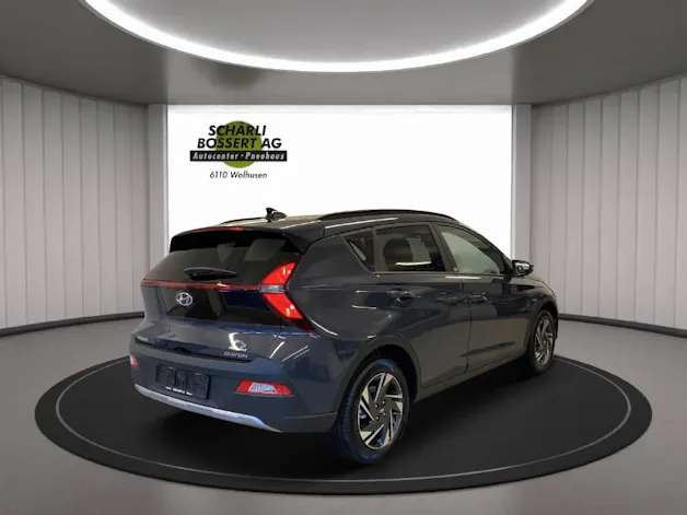 Hyundai Bayon 1.0 T-GDi 120 Amplia