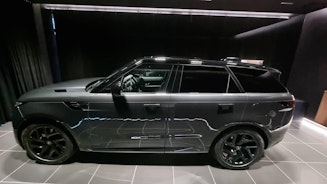 Vehicle image LAND ROVER RANGE ROVER SPORT0