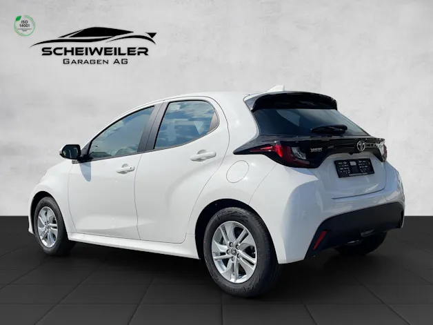 Toyota Yaris 1.5 VVT-i HSD Comfort