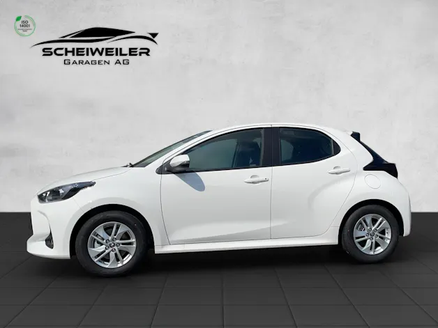 Toyota Yaris 1.5 VVT-i HSD Comfort