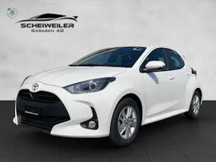 Toyota Yaris 1.5 VVT-i HSD Comfort
