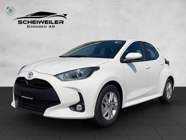 Toyota Yaris 1.5 VVT-i HSD Comfort