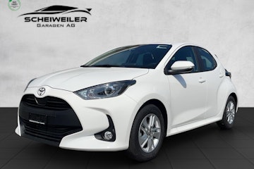 Vehicle image TOYOTA YARIS 0 Vehicle image TOYOTA YARIS 0