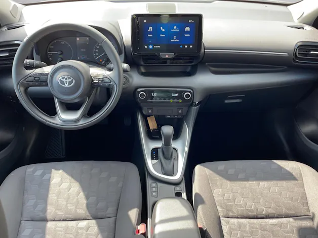 Toyota Yaris 1.5 VVT-i HSD Comfort