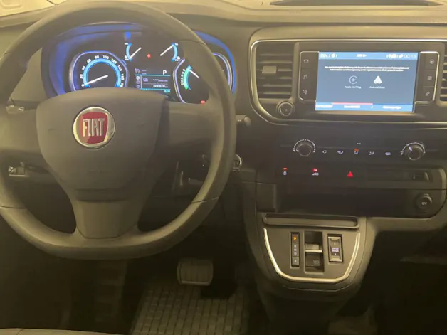 Fiat Scudo-E Kw L2 50 kWh Business Swiss Worker