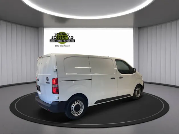 Fiat Scudo-E Kw L2 50 kWh Business Swiss Worker