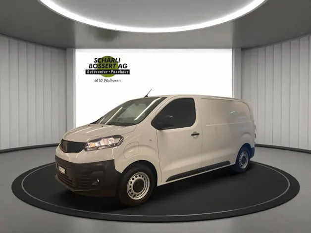 Fiat Scudo-E Kw L2 50 kWh Business Swiss Worker