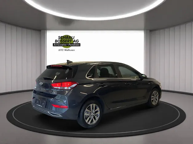 Hyundai i30 1.5 T-GDi Amplia