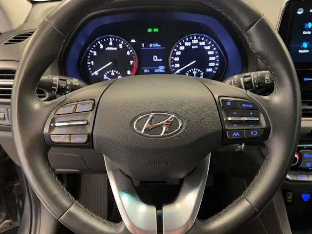 Hyundai i30 1.5 T-GDi Amplia
