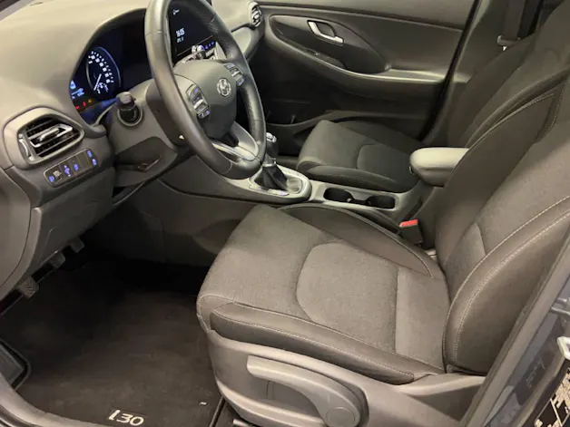 Hyundai i30 1.5 T-GDi Amplia