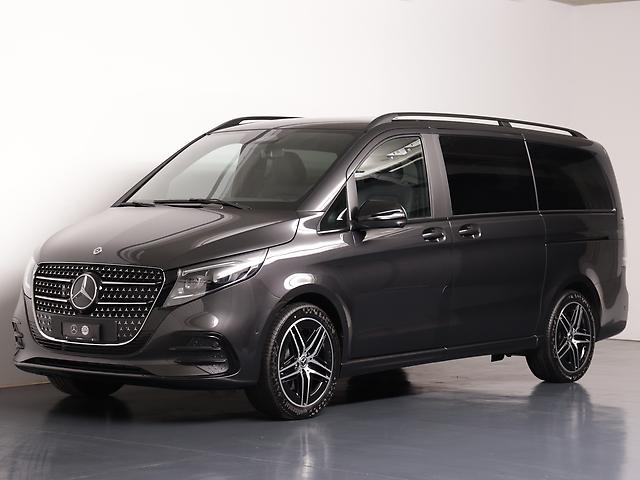 MERCEDES-BENZ V 300 d Exclusive lang Van: Jetzt Probefahrt buchen!