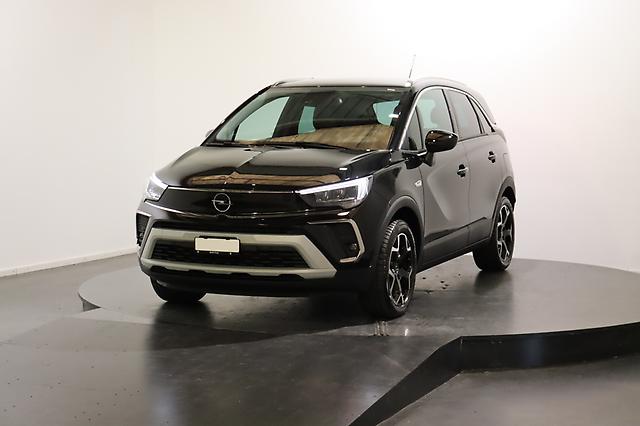 OPEL Crossland 1.2 T 130 Elegance Blitz: Jetzt Probefahrt buchen!