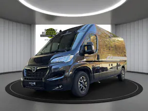 Opel Movano Full 600 3.5t L3H2 2.2 TD 165 CROSSCAMP