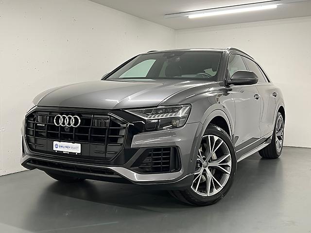 AUDI Q8 3.0 50 TDI quattro T-Tronic: Jetzt Probefahrt buchen!