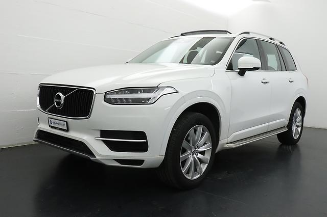 VOLVO XC90 2.0 D5 Momentum 7P. AWD: Jetzt Probefahrt buchen!