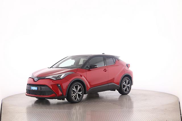 TOYOTA C-HR 2.0 VVTi HSD Move: Jetzt Probefahrt buchen!